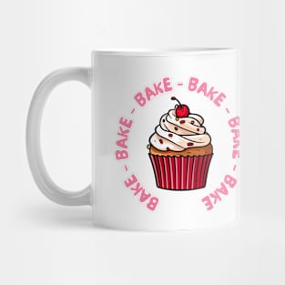 BAKE CAKE Mug